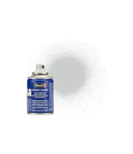 Revell- Spray Colour 34176 Light Grey USAF Matt 100ml - Picture 1 of 1