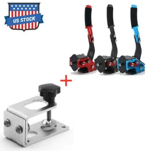 14Bit PC Wins USB Handbrake SIM for Racing Games G25/27/29 T500 FANATECOSW DIRT - Picture 1 of 46