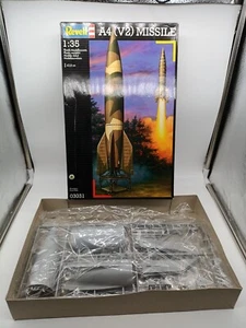 A4 (V2) Missile 03031 1/35 REVELL kit §§ - Foto 1 di 3