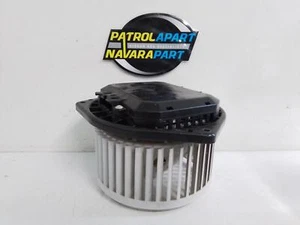 NISSAN PATROL Y62 11/12-ON REAR HEATER FAN 273751LA0C 9168 - Picture 1 of 1