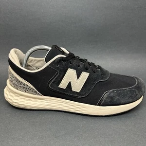 New Balance Womens X 70 WSX70THB Black White Running Shoes Sneakers Size 11 B - Picture 1 of 10