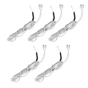 Sensor de temperatura termistor 100K de alta calidad para Ender 3 Pro 5S paquete de 5 - Imagen 1 de 12