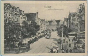 79978 - POLEN - ALTE POSTKARTE - DANZIG - Bild 1 von 1