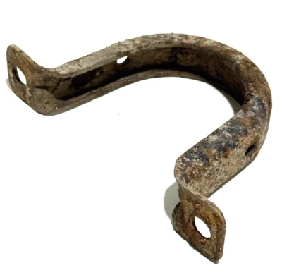 1987-1991 Ford F150 F250 F350 Driveshaft Carrier Bearing Mounting Bracket OEM - Image 1 of 4