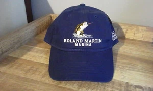 Sombrero Roland Martin Marina Lake Okeechobee Florida - Imagen 1 de 4