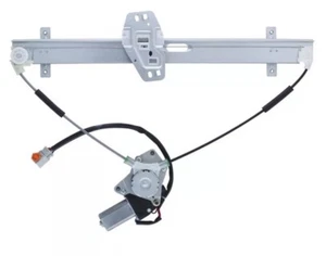New Window Regulator W/ Motor Front Left LH Drivers For Honda 2003-2009 - Picture 1 of 12