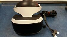 Playstation VR CUH-ZVR2 with PlayStation Camera