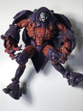 ONSLAUGHT (X-Men) BAF Build-a-Figure Marvel Legends Toybiz Complete 2008        
