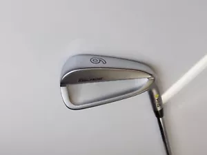 Ping iBlade Yellow Dot 6 Iron NS Pro Modus 3 S Flex Steel Shaft - Picture 1 of 1