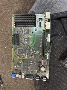 MB NETSERVER E45,E50 D4973-60001,RISER 5064-1843,RAM 64MB - Foto 1 di 7