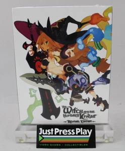 The Witch and the Hundred Knight Revival Edition LE Play Station 4 New/Sealed - Picture 1 of 8