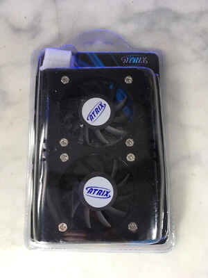 NEW Atrix Hard Disk Cooler  ATR-COOHDD01 #170 - Image 1 of 2