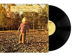 The Allman Brothers Band Vinyl Record Brothers And Sisters LP Gatefold US Press - Picture 1 of 7