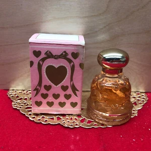 Avon Love Chimes Roses Roses Cologne Vintage 0.5 fl oz New - Picture 1 of 2
