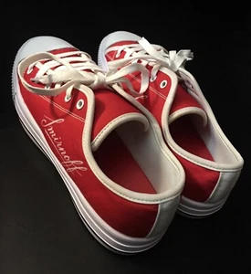 Smirnoff Vodka Converse Style Shoes - Picture 1 of 16