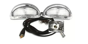 Chevy Parklight 1955 par de montaje de carcasa - Imagen 1 de 2