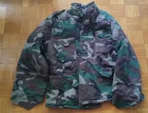 WAR FOR INDEPENDENTANCE CROATIA MILITARY UNIFORM JACKET AUTHENTIC ARMY Camouflage - Bild 1 von 10