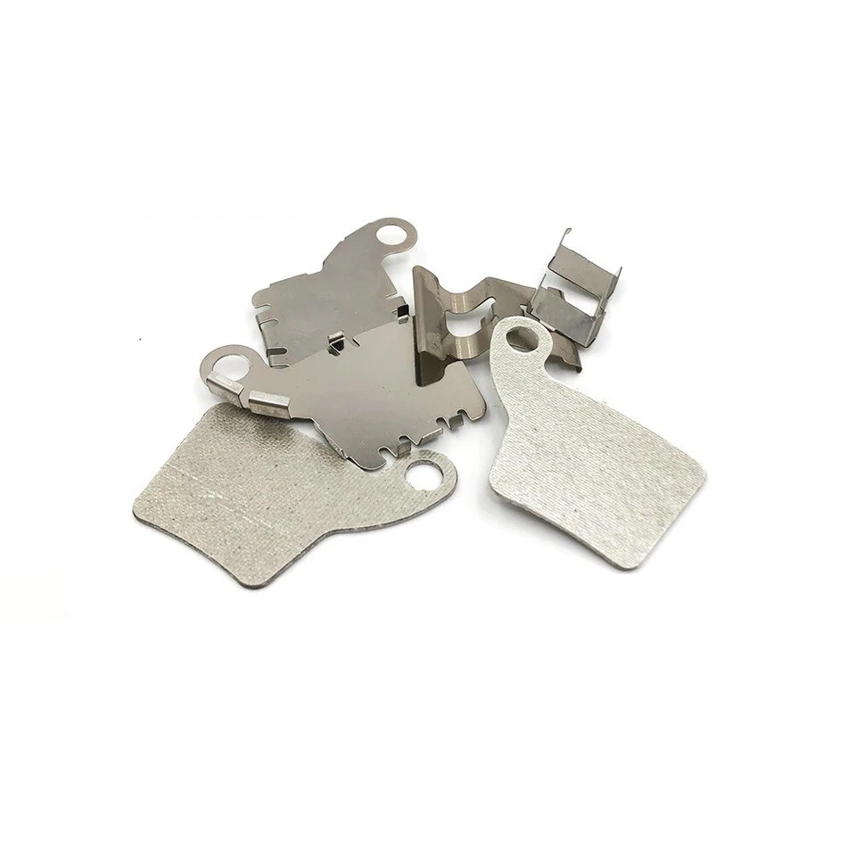 Pinza de freno trasero Honda CRF retención clip de resorte retenedor 250 450 R X CR 125 - Imagen 1 de 1