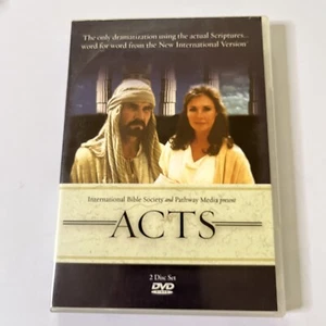 International Bible Society & Pathway Media: Acts (DVD, 2004) All Regions - Picture 1 of 4