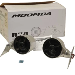 Moomba Boat Wakeboard Tower Speakers C915-115214  | Roswell R0804B (Pair) - Picture 1 of 4