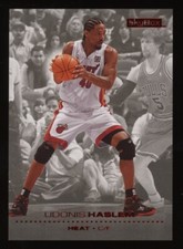 2008-09 Udonis Haslem Skybox Rubies #23/50 *NICE* Invest NOW
