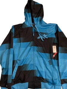 Alpinestars Major Zip Up Blue Men's Size M MEDIUM Brand new with tags - Picture 1 of 1