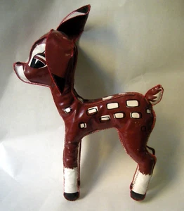 POUPEE BAMBI - WALT DISNEY PRODUCTIONS 1966 - SKINE - Picture 1 of 7