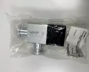 VAT 26428-KA11-0001/5952 HV Angle Valve - Picture 1 of 3