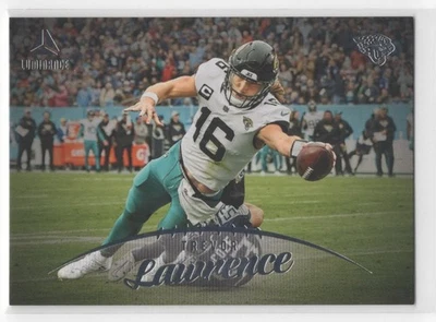 #83 Trevor Lawrence 2023 Panini Luminance ] Jacksonville Jaguars - Image 1 of 2