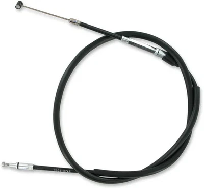 Parts Unlimited Black Vinyl Clutch Cable for Suzuki RM250 04-07 Foto 1 de 3