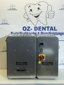 Zirkon Zahn Keramikofen 1500 , Sinterofen , Geprüft ,  Dental Zahntechnik - Bild 1 von 8