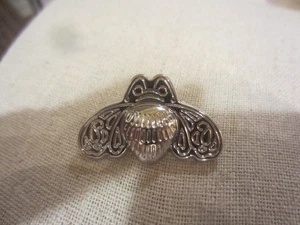Patron Tequila Silverl Bumble Bee Lapel Hat Pin *BRAND NEW* - Picture 1 of 3