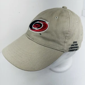 Carolina Hurricanes Cap Hat 2002 Eastern Conference Champions Dodge Promo Hat - Picture 1 of 11