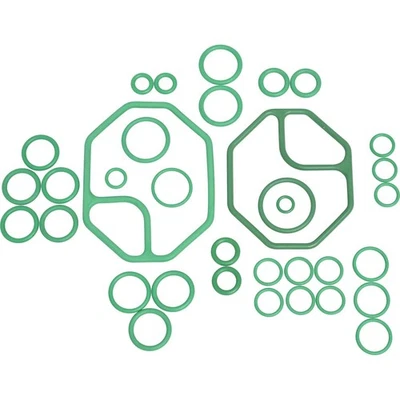 Kit de vedação de sistema UAC RS 2641 A/C para modelos BMW selecionados 86-95 - Imagem 1 de 4