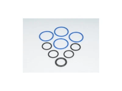 Kit de vedação para injetor de combustível Chevrolet Beretta 1992-1996 AC Delco 37857TWQH 1993 - Imagem 1 de 2