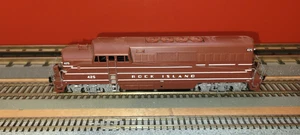 Life Like P2K HO Scale BL2 Rock Island DC/DCC Ready - Picture 1 of 9