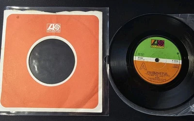 AC/DC 🇬🇧 It's A Long Way To The Top K10745 7" Vinyl Single UK Atlantic - Image 1 of 4