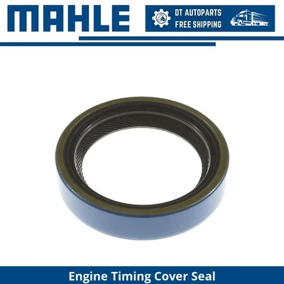 Para 1964-1969 Pontiac Beaumont Engine Timing Cover Seal Mahle 1965 1966 1967 - Imagem 1 de 2