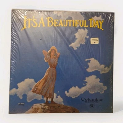  It's A Beautiful Day Vinyl LP  Columbia CS 9768 Gatefold ~ Partially Sealed  - Image 1 of 4