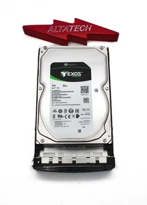 HP SP-HDD-1TB 1TB 7.2K LFF SAS 3.5 6G HDD Hard Disc Drive Nimble Storage - Picture 1 of 7