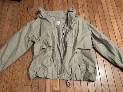 Field FG gear men regular M breathable, beige zip up jacket  - Image 1 of 4