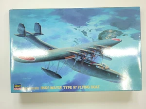 Hasegawa Nr.: 51826, Kawanishi H6K5 Mavis Tipo 97 Flying Boat de colección -ar- - Imagen 1 de 4