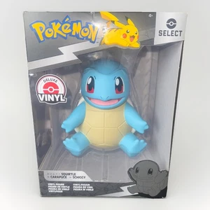 Pokemon Select Squirtle Series 1 Figur Jazwares Collectible Vinyl Sealed Neu - Bild 1 von 6