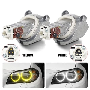 LED DRL Angel Eye Light Module Diode For 2014-2016 BMW 5 F10 F11 LCI 2015 - Picture 1 of 15