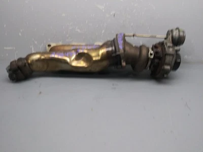 Mercedes GL450 2013 OEM lado del pasajero turbo cargador 120 k millas compatible con 2013-2016 Foto 1 de 4