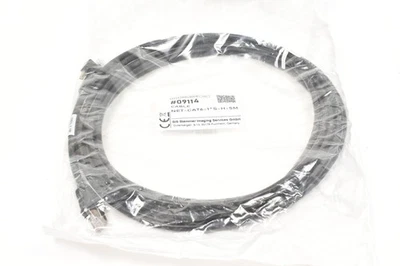 STEMMER IMAGING MV-1-1-3-5M - Cavo di rete CAT6 - Cavo Ethernet - 5m - mai usato