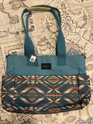 Pendleton NWT Bag, Purse, Tote, Aztec Western Cowgirl Zippered closure, zips  - Image 1 of 4