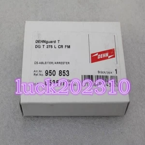 1PZ NUOVO DEHN DEHN parafulmini DG T 275 L CR FM 950853 #YY - Foto 1 di 1