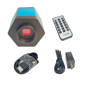 HD-1604K 8.29MP Industrial Camera 4K 3840x2160 Microscope Camera+HDMI-Compatible - Picture 1 of 4