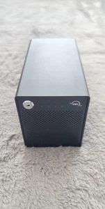 OWC ThunderBay 4 mini Enclosure (Thunderbolt 3) with Dual Thunderbolt 3 ports - Afbeelding 1 van 19